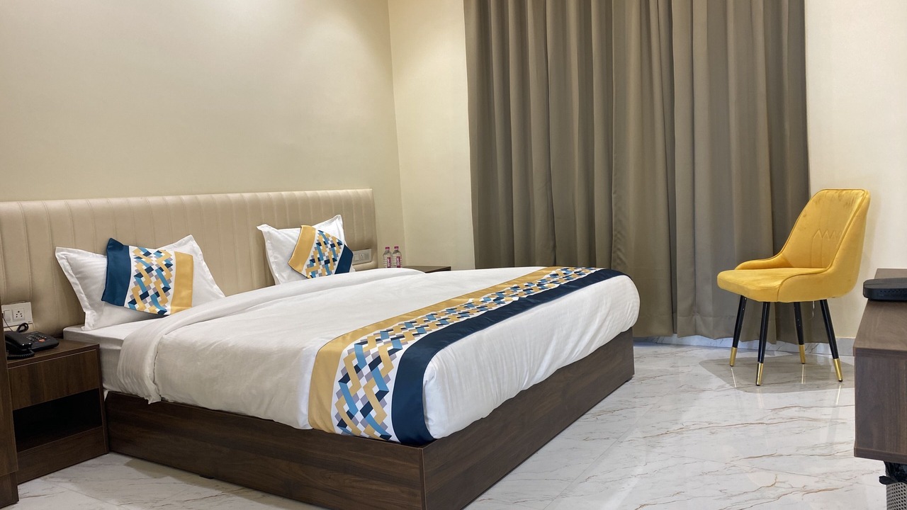 Photo of Bedroom in Chittorgarh