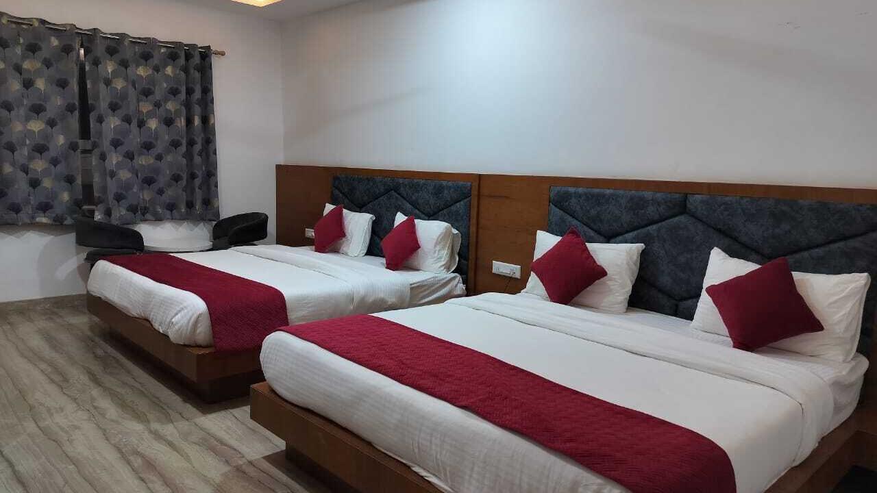 Photo of Bedroom in Vallabhnagar
