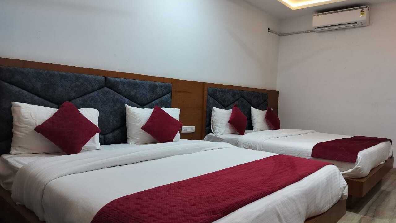 Photo of Bedroom in Vallabhnagar