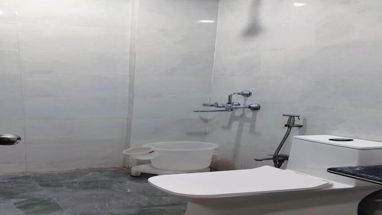 Photo of Bathroom in Vallabhnagar