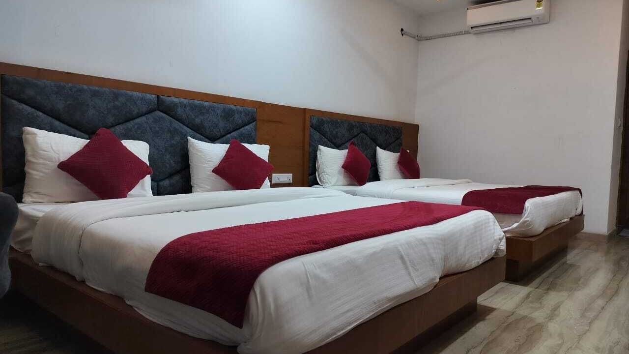 Photo of Bedroom in Vallabhnagar