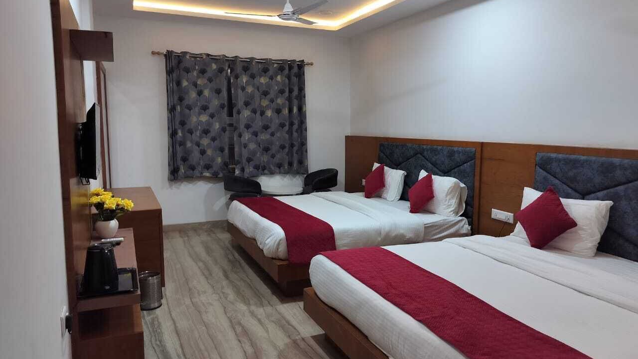 Photo of Bedroom in Vallabhnagar