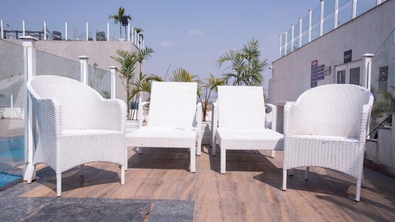Photo of Patio Balcony in Panch Batti