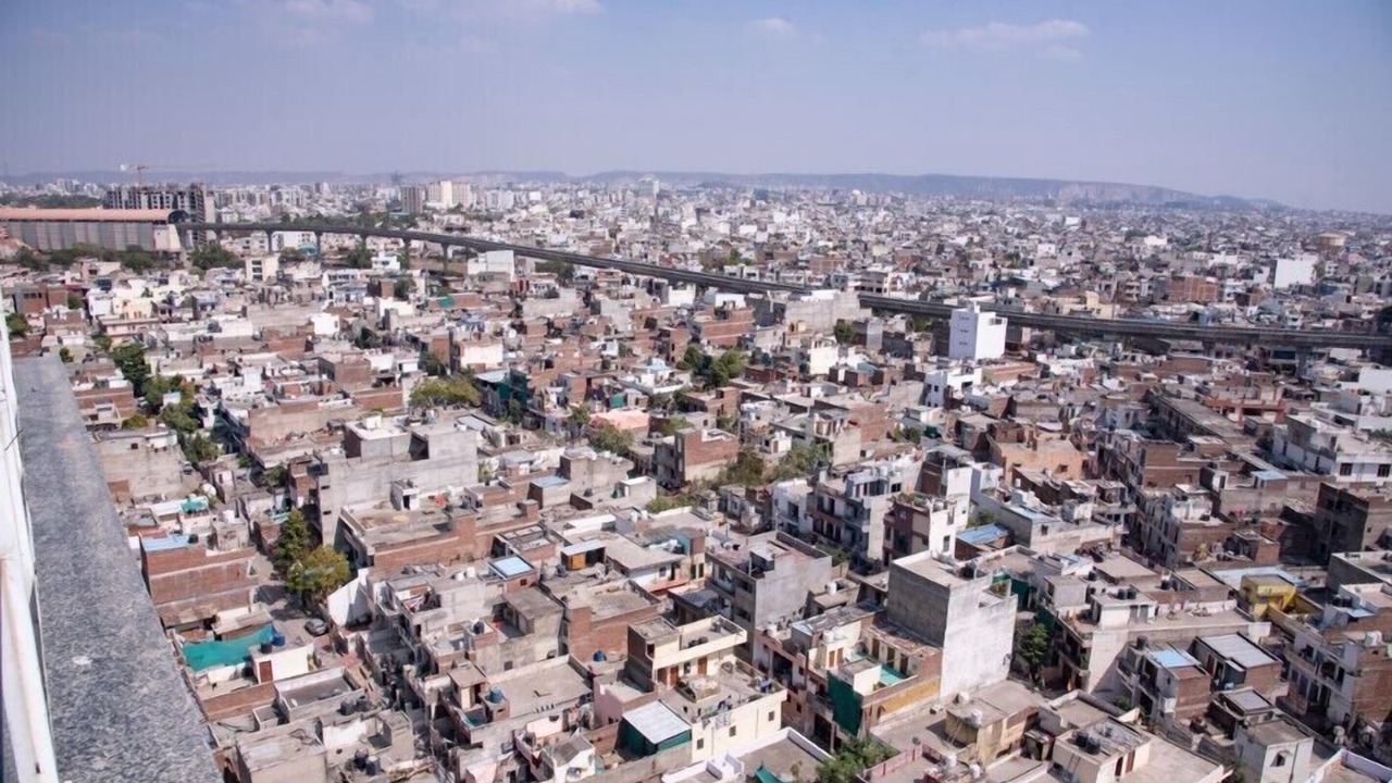 Photo of Buildings in Panch Batti