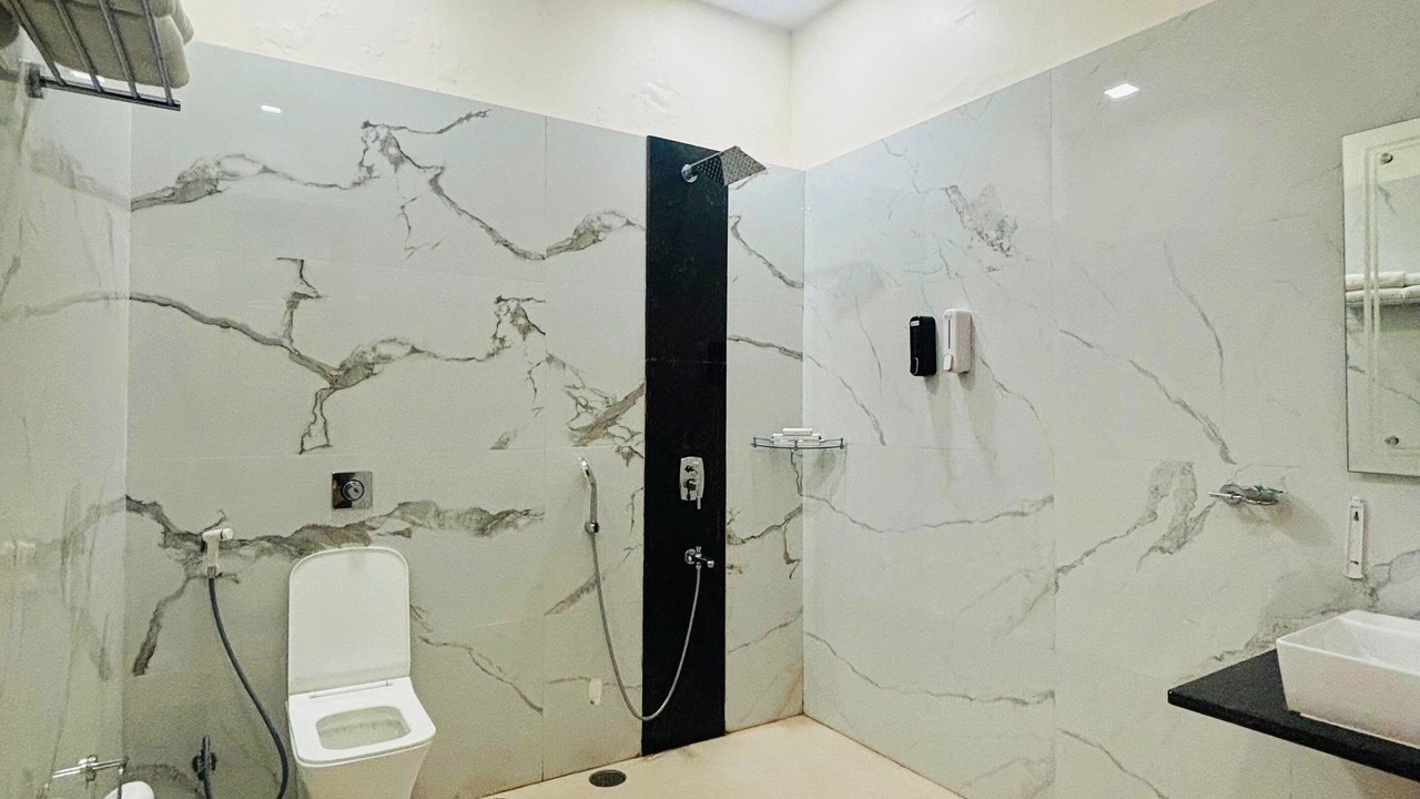 Photo of Bathroom in Malviya Nagar