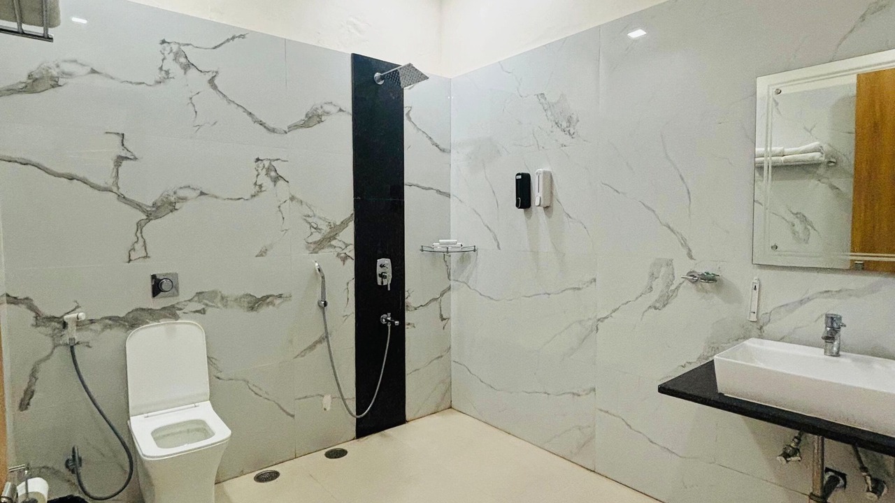 Photo of Bathroom in Malviya Nagar