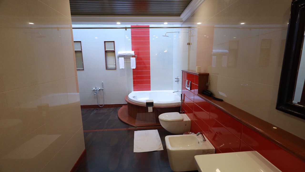 Photo of Bathroom in Muhamma
