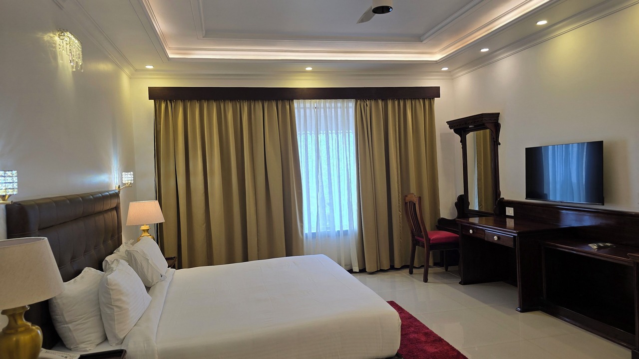 Photo of Bedroom in Muhamma