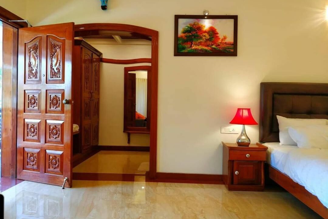 Photo of Bedroom in Muhamma