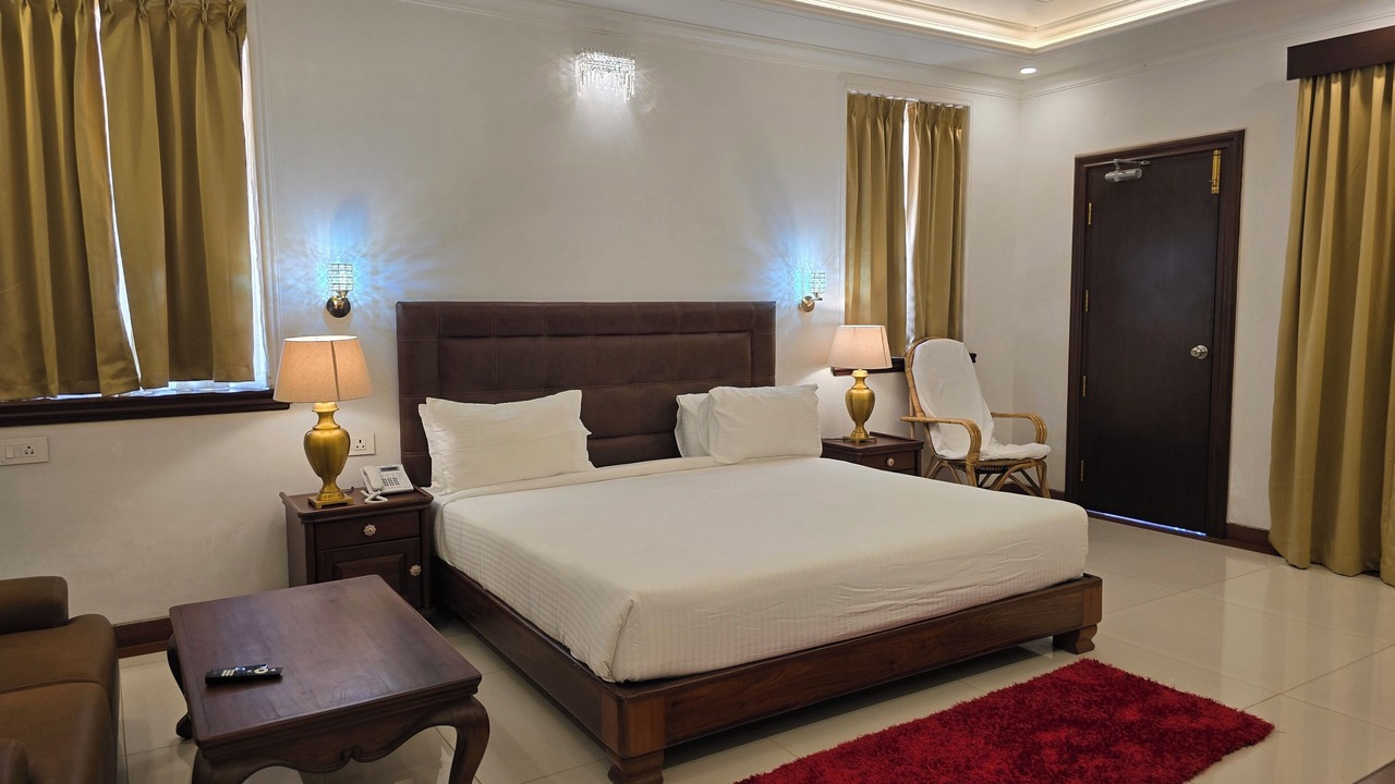 Photo of Bedroom in Muhamma