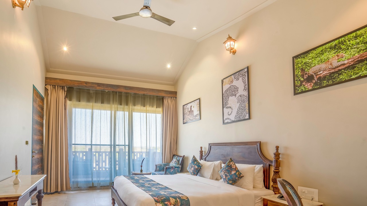 Photo of Bedroom in Sheopur