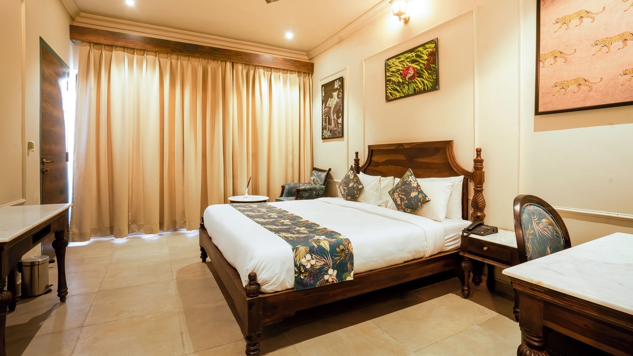 Photo of Bedroom in Sheopur