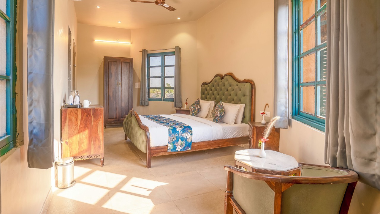 Photo of Bedroom in Sheopur