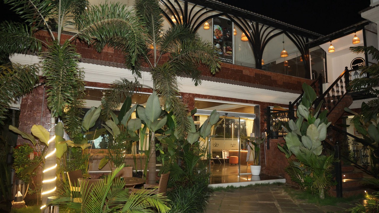 Photo of Patio Balcony in Anjuna