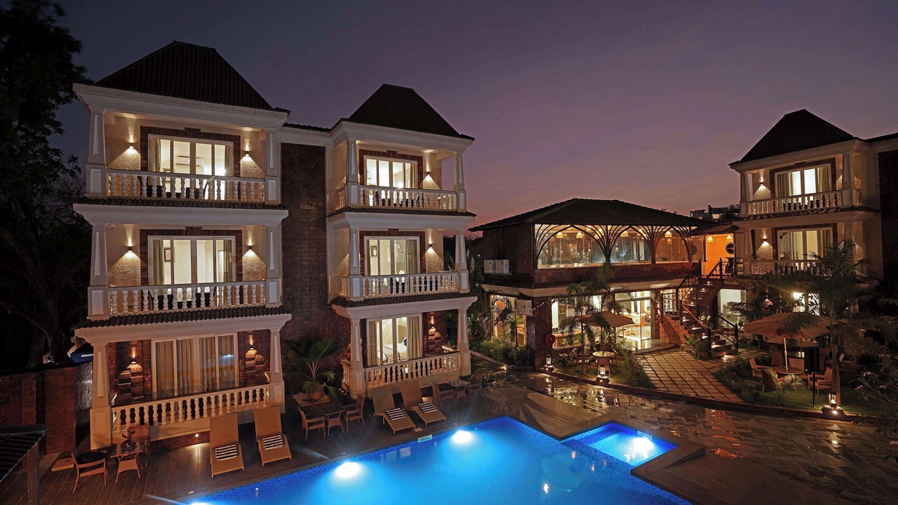 Photo of Outdoor in Anjuna