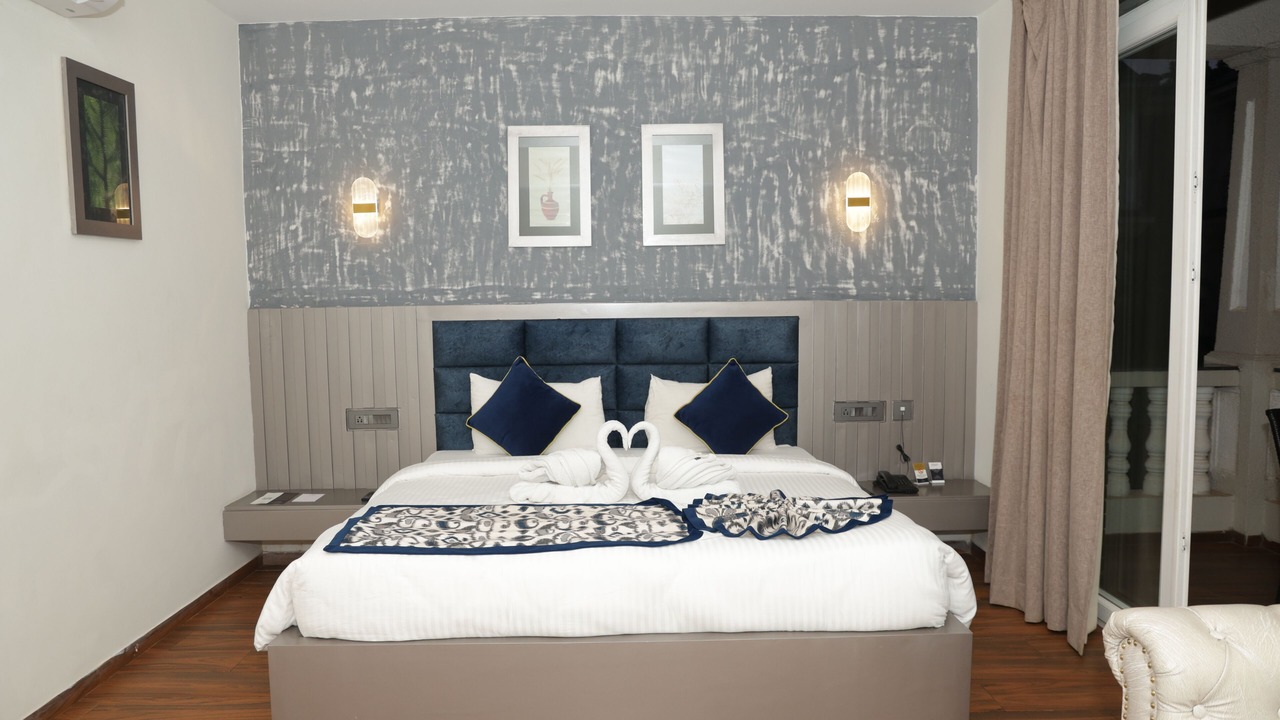 Photo of Bedroom in Anjuna