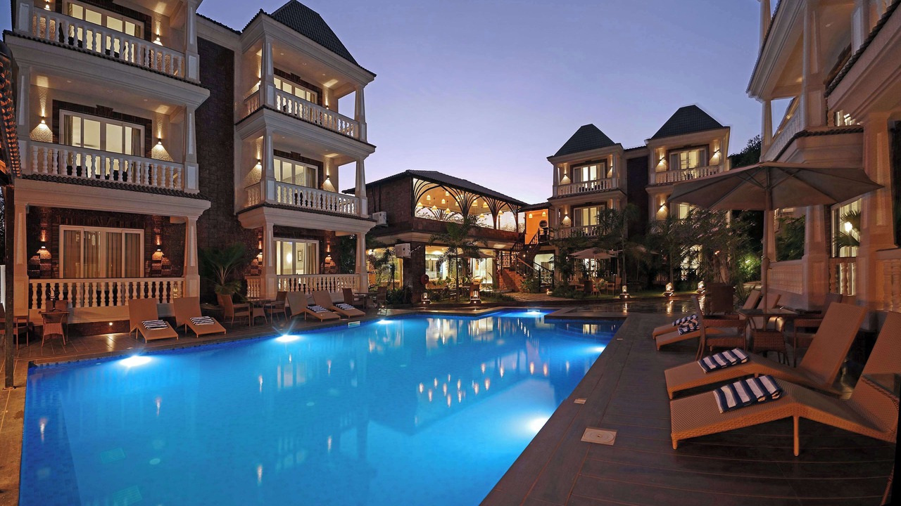 Photo of Outdoor in Anjuna