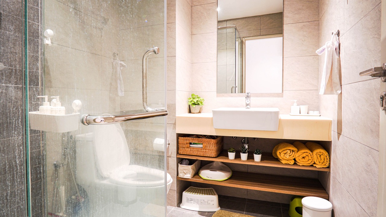 Photo of Bathroom in Kampung Haji Abdullah Hukum