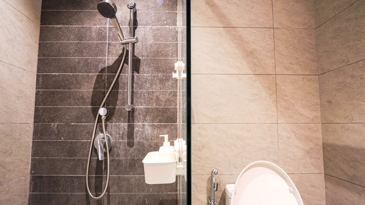 Photo of Bathroom in Kampung Haji Abdullah Hukum