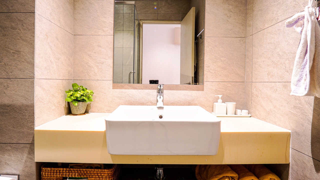 Photo of Bathroom in Kampung Haji Abdullah Hukum