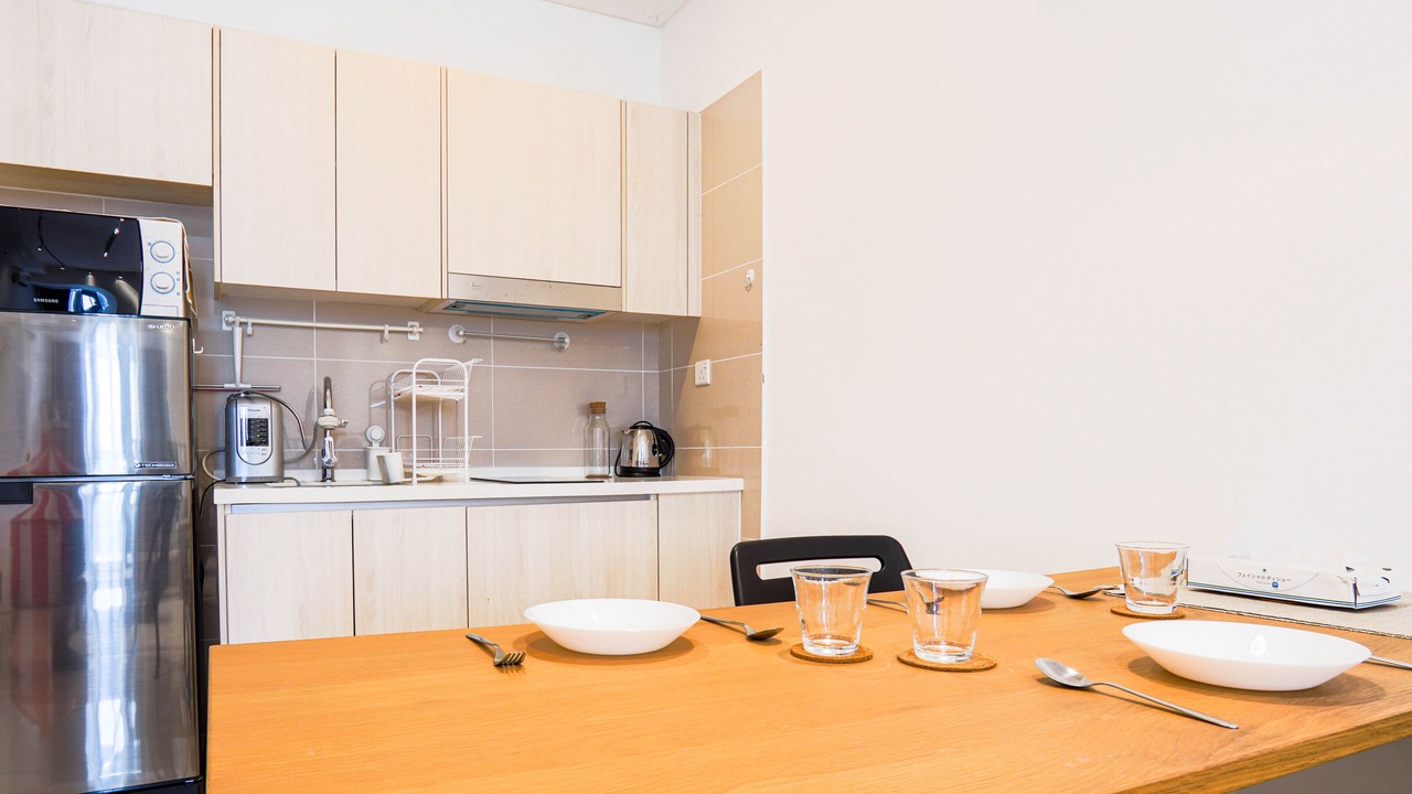 Photo of Kitchen in Kampung Haji Abdullah Hukum