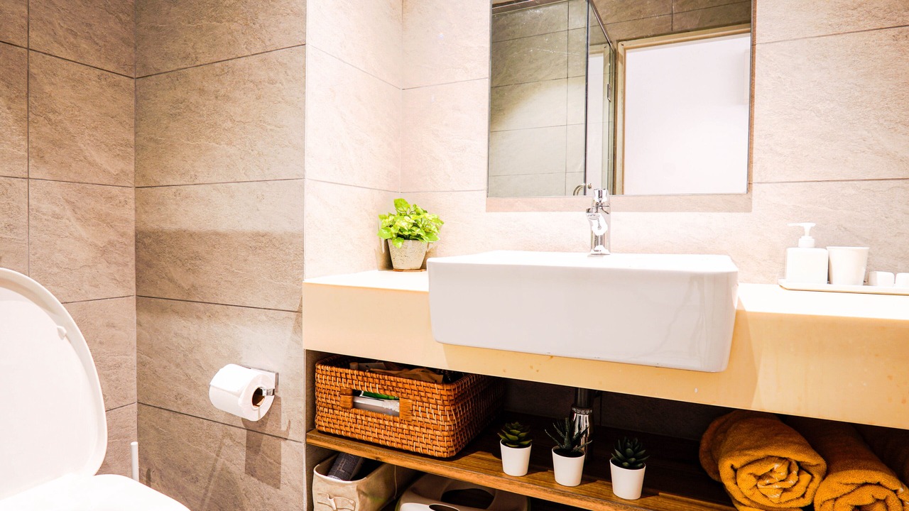 Photo of Bathroom in Kampung Haji Abdullah Hukum