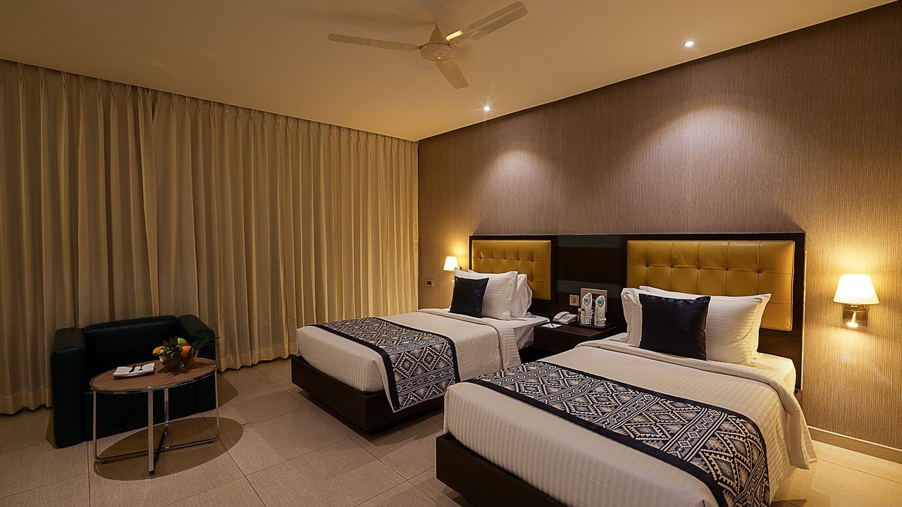 Photo of Bedroom in Alambagh