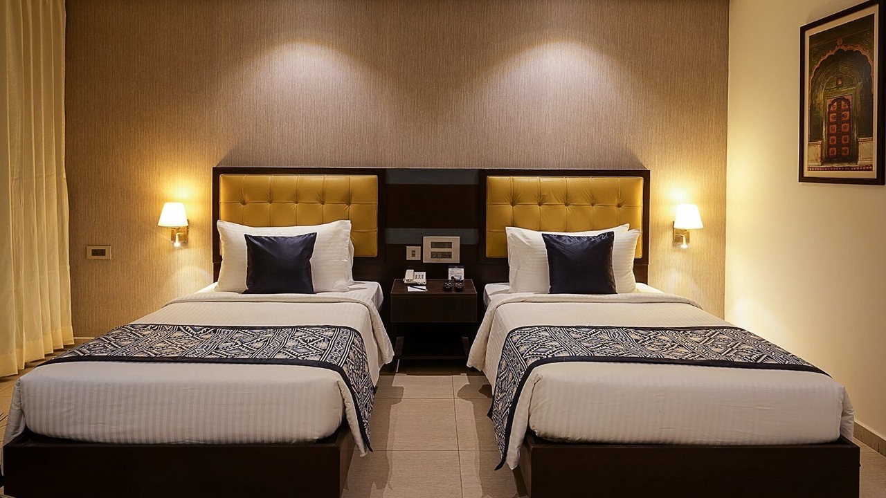 Photo of Bedroom in Alambagh