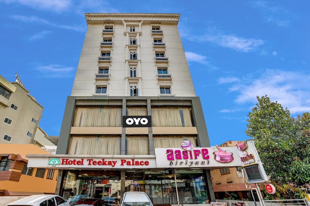 Photo of Outdoor in Thampanoor
