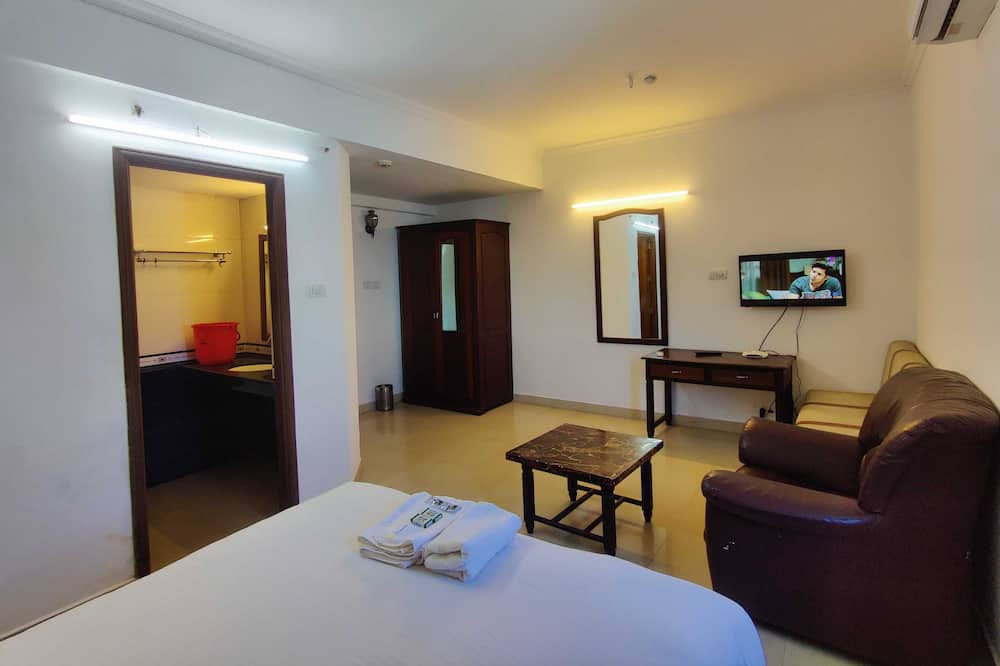 Photo of Bedroom in Thampanoor