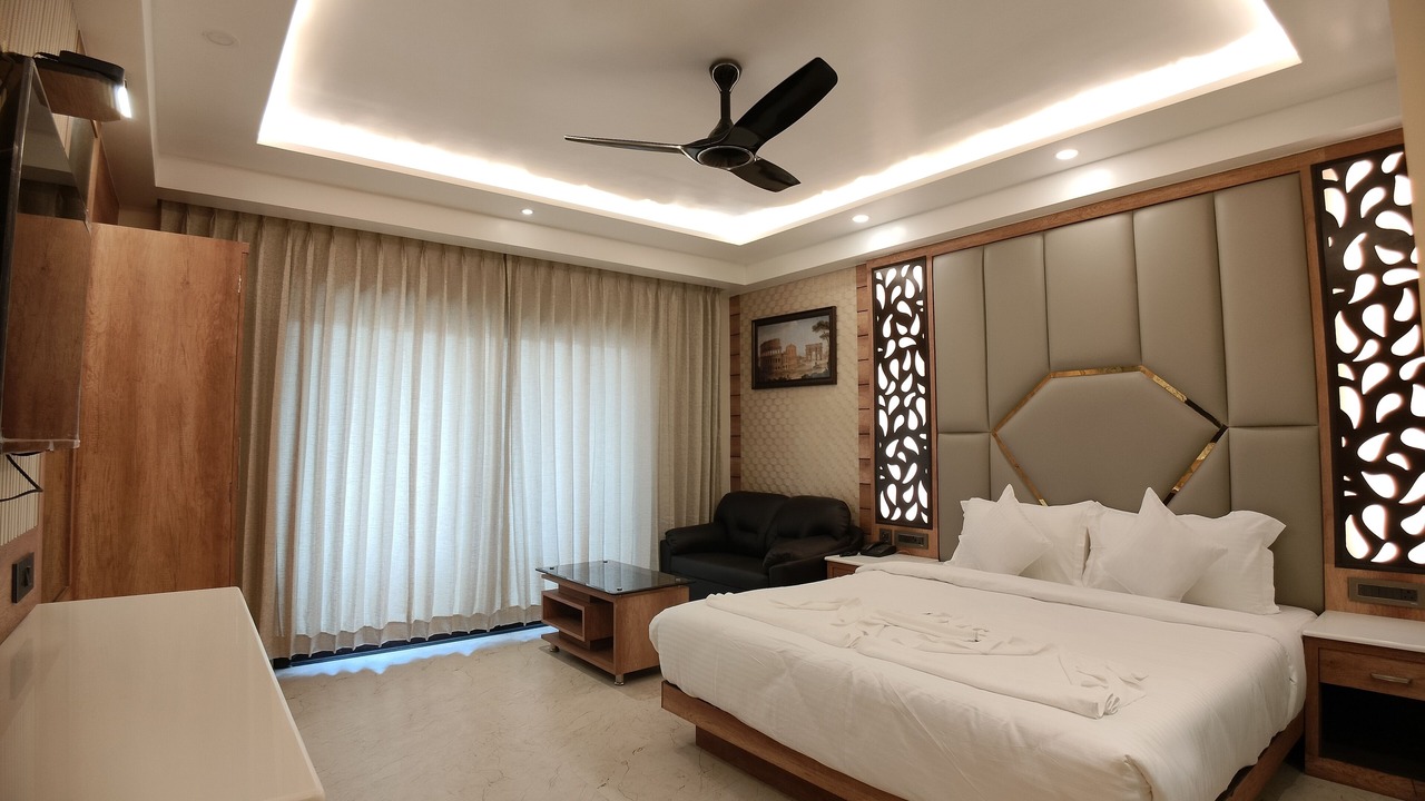 Photo of Bedroom in Digha