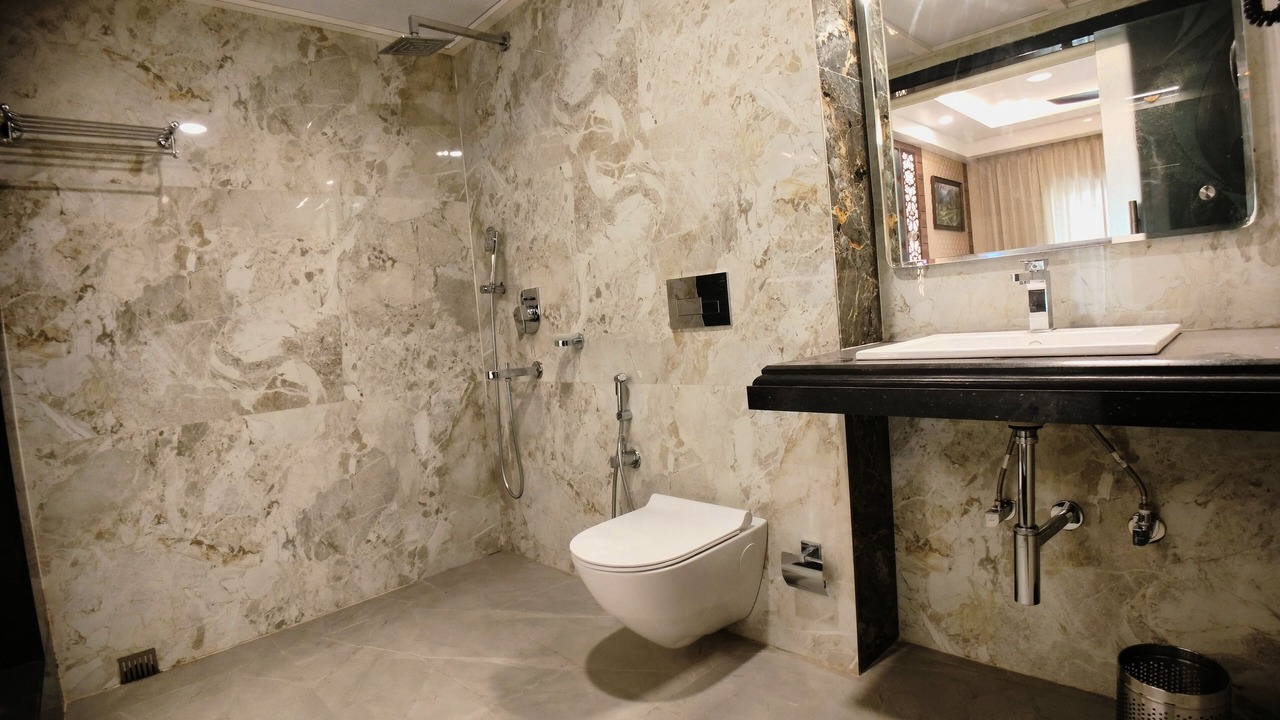 Photo of Bathroom in Digha
