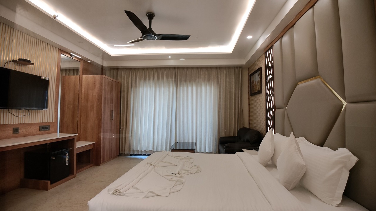 Photo of Bedroom in Digha