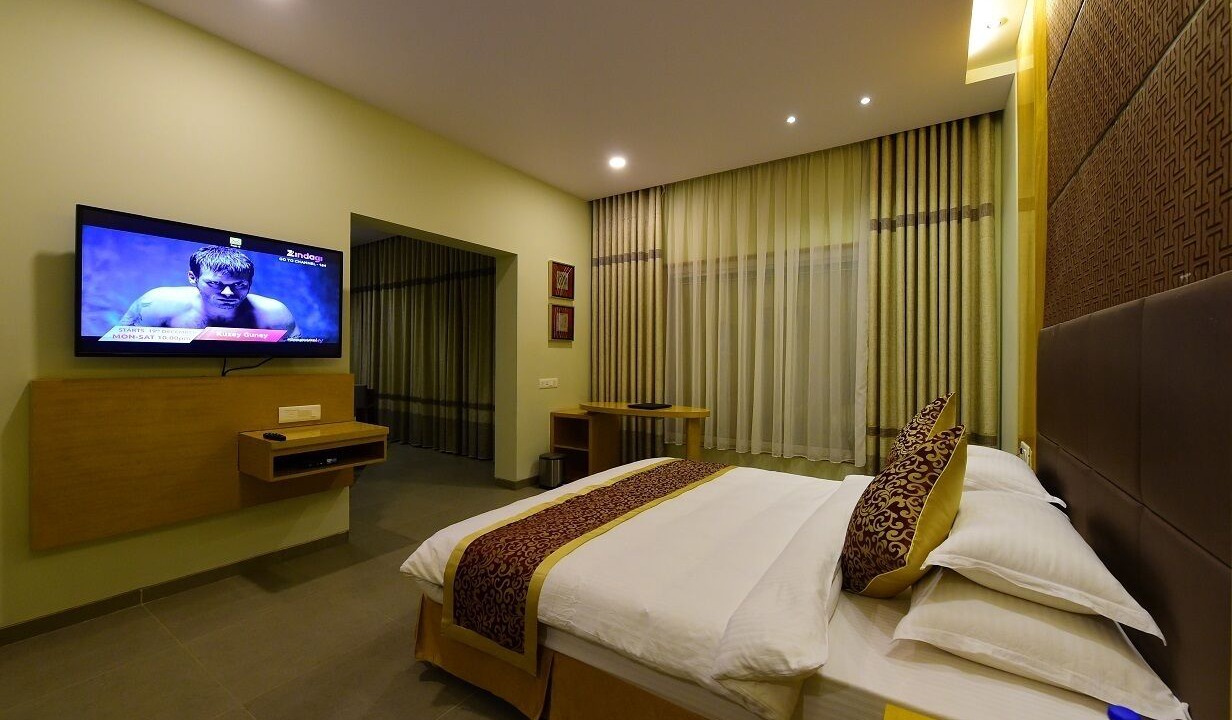 Photo of Bedroom in Anand
