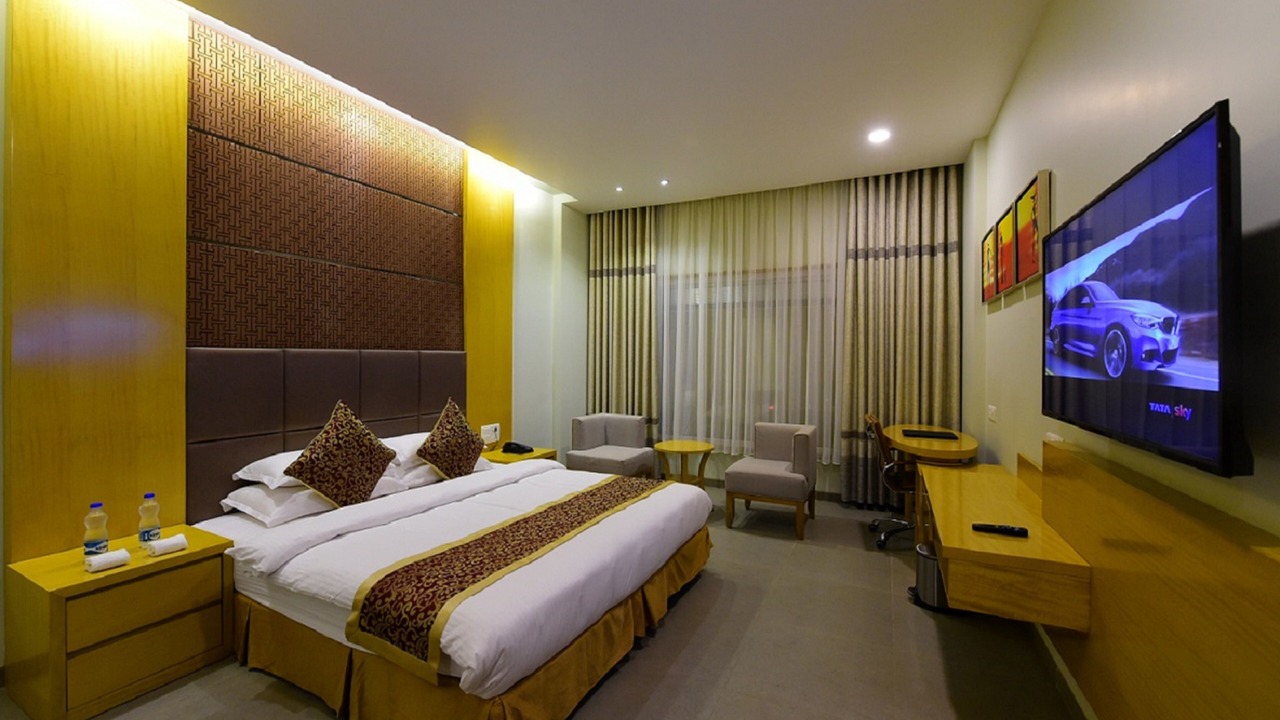 Photo of Bedroom in Anand