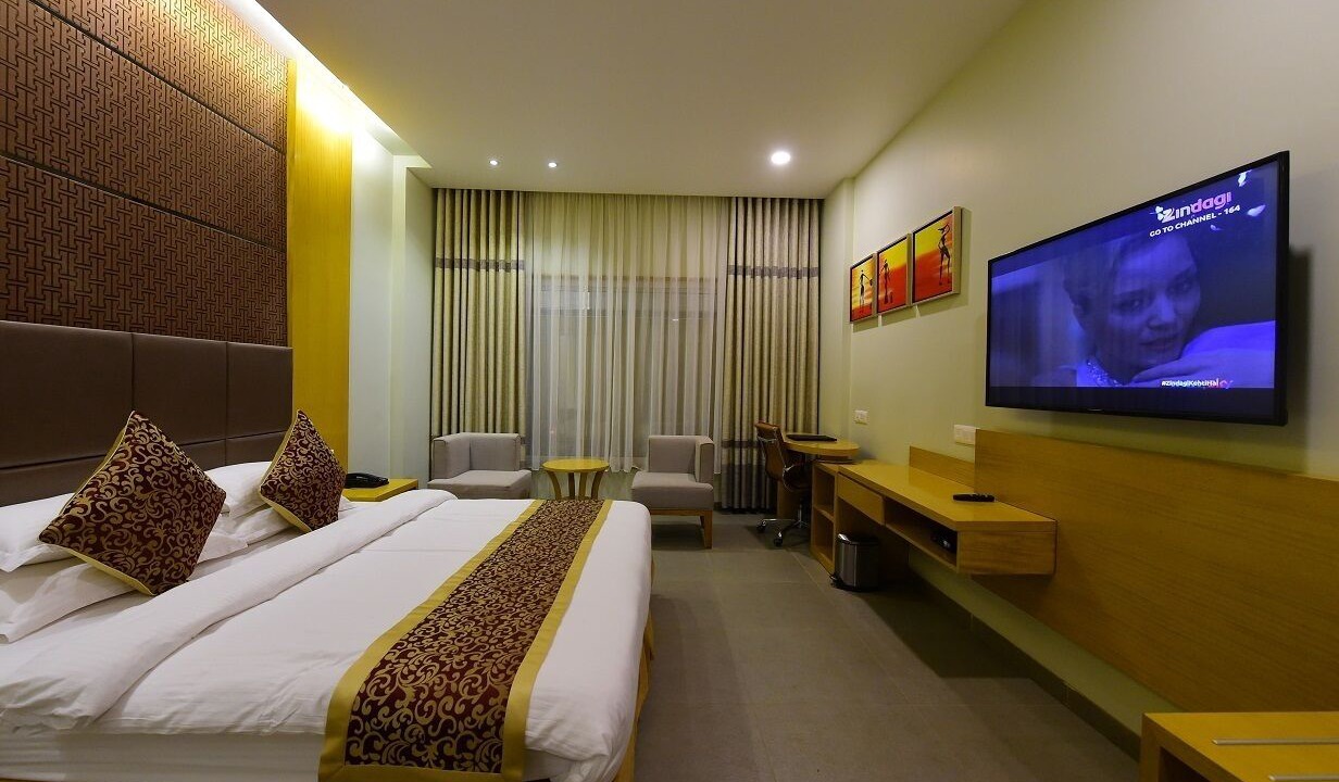 Photo of Bedroom in Anand