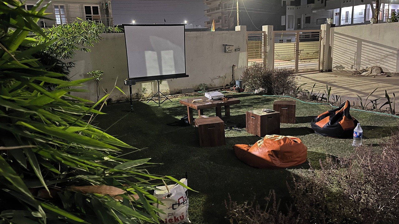Photo of Outdoor in Sector 63