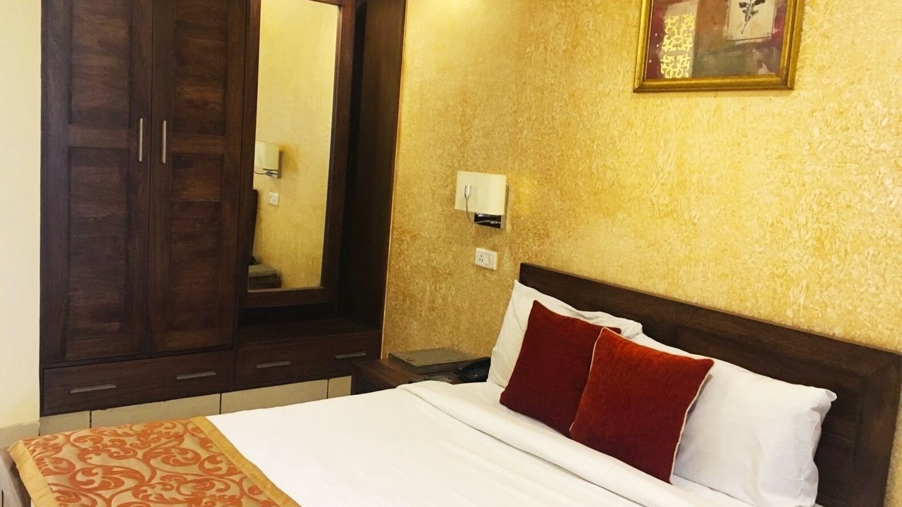 Photo of Bedroom in Jaypee Greens