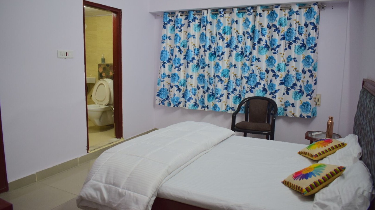 Photo of Bedroom in Pink City
