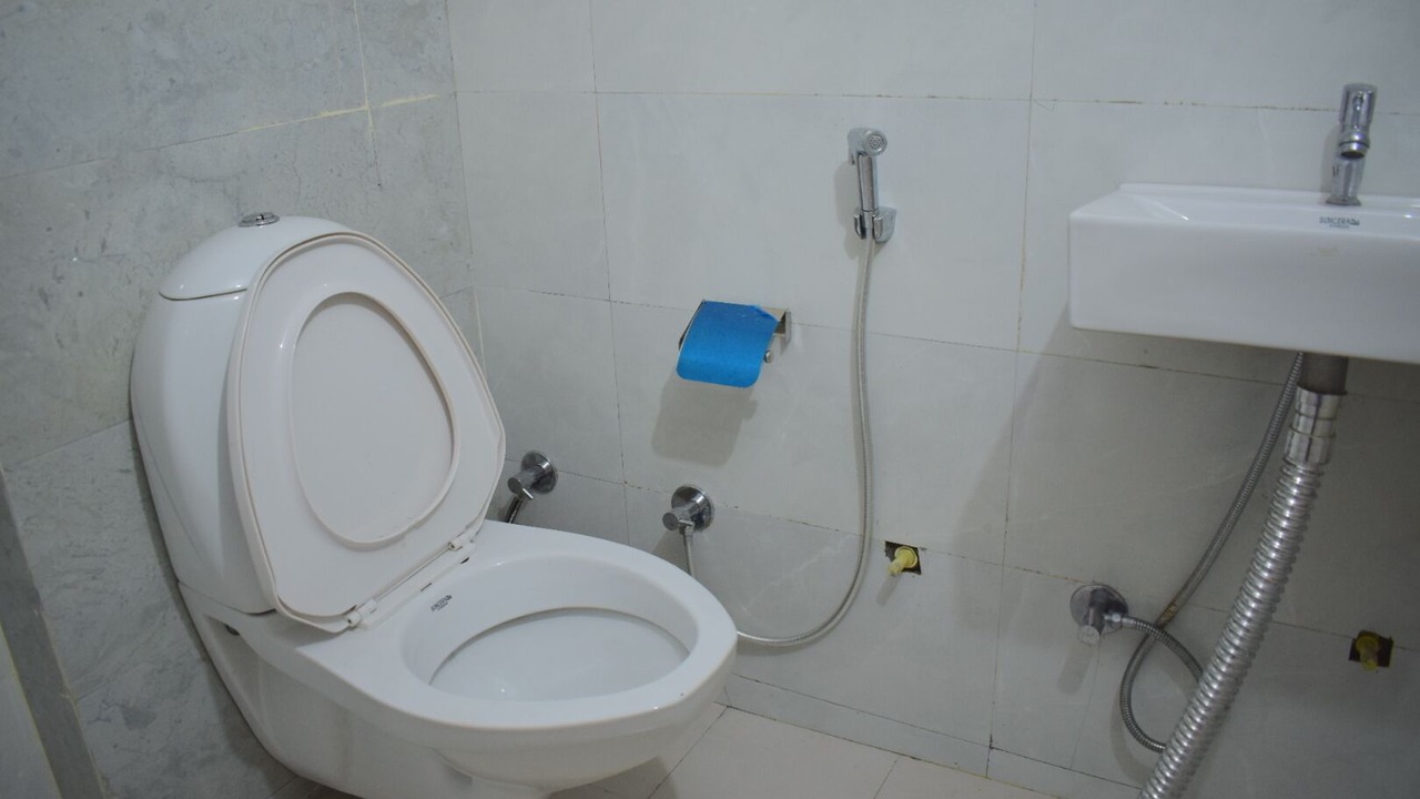 Photo of Bathroom in Pink City
