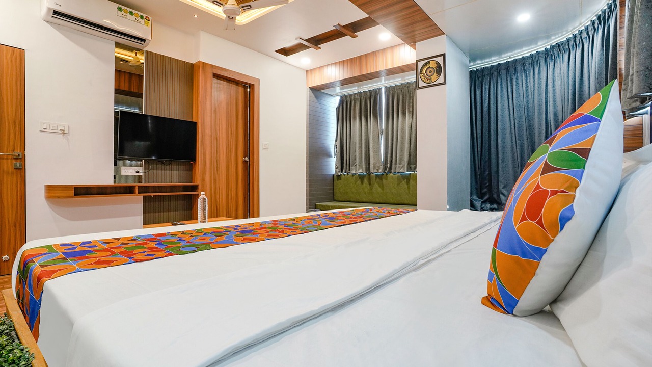Photo of Bedroom in Vadodara