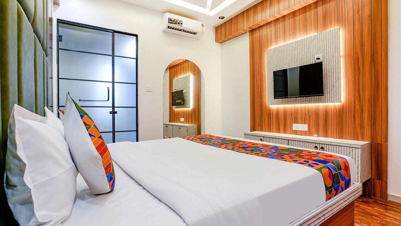 Photo of Bedroom in Vadodara