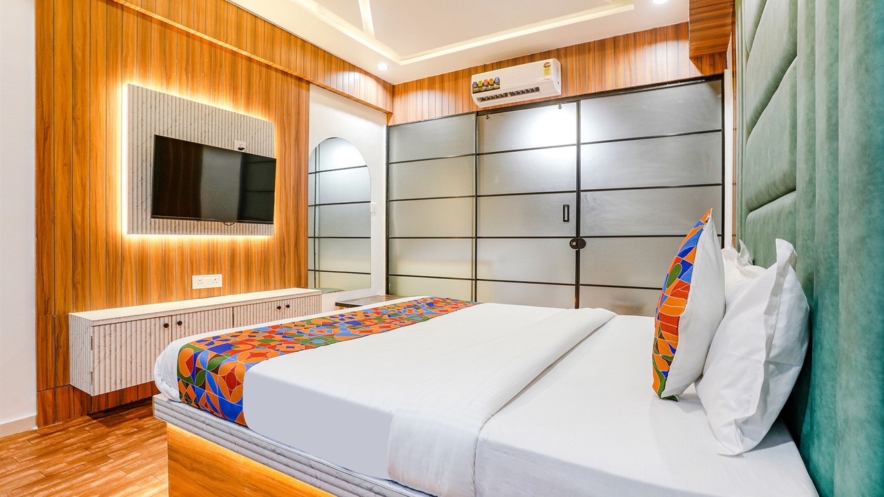 Photo of Bedroom in Vadodara