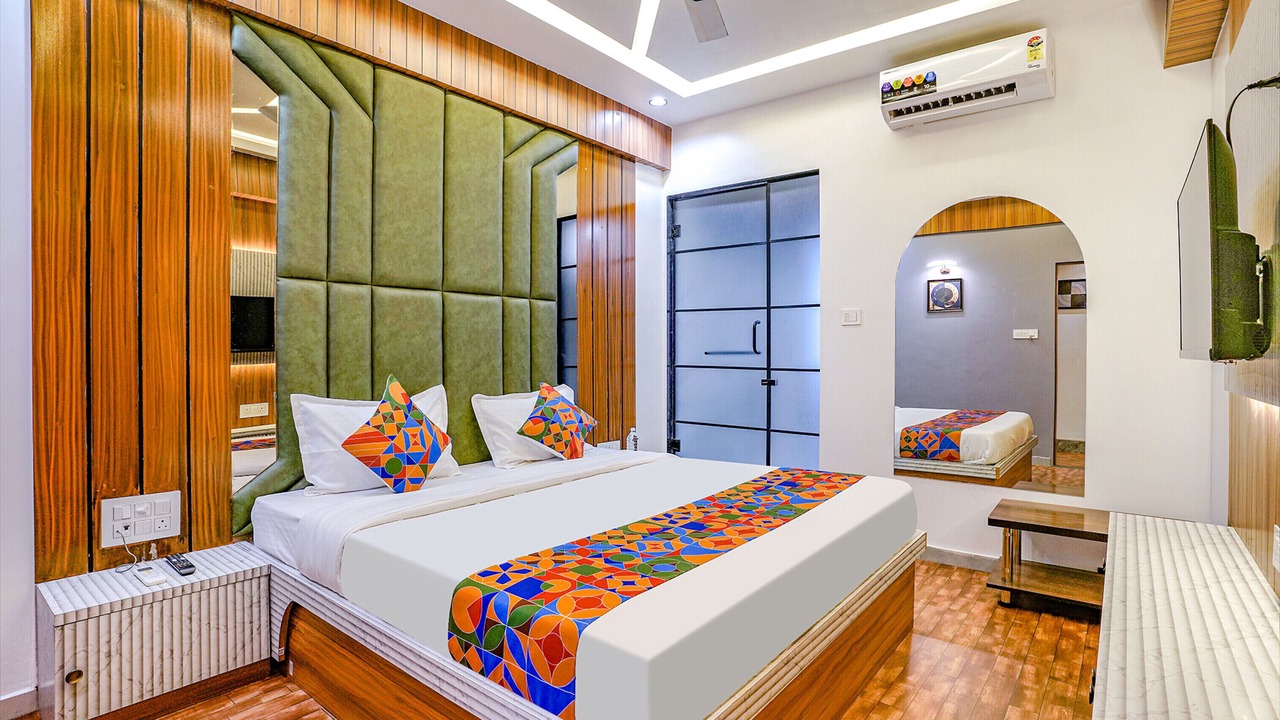Photo of Bedroom in Vadodara
