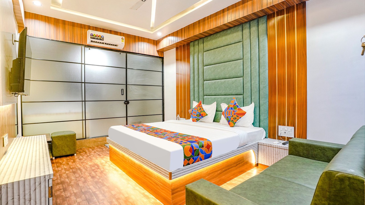 Photo of Bedroom in Vadodara