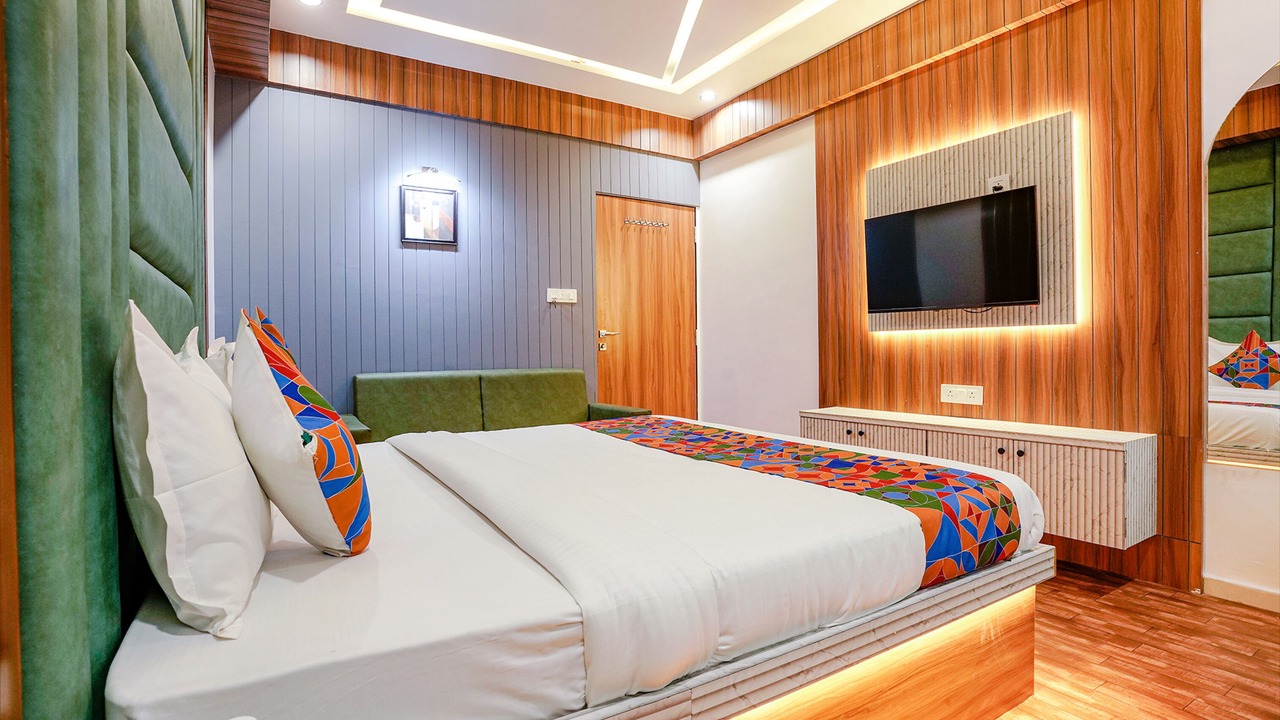Photo of Bedroom in Vadodara