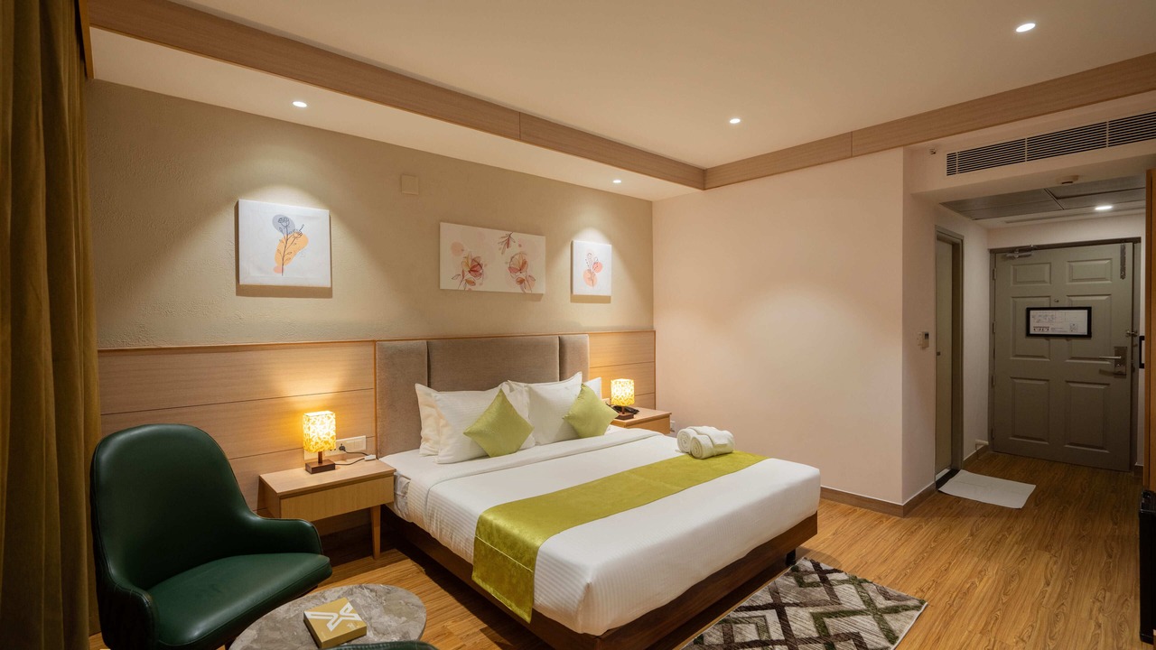 Photo of Bedroom in Palarivattom