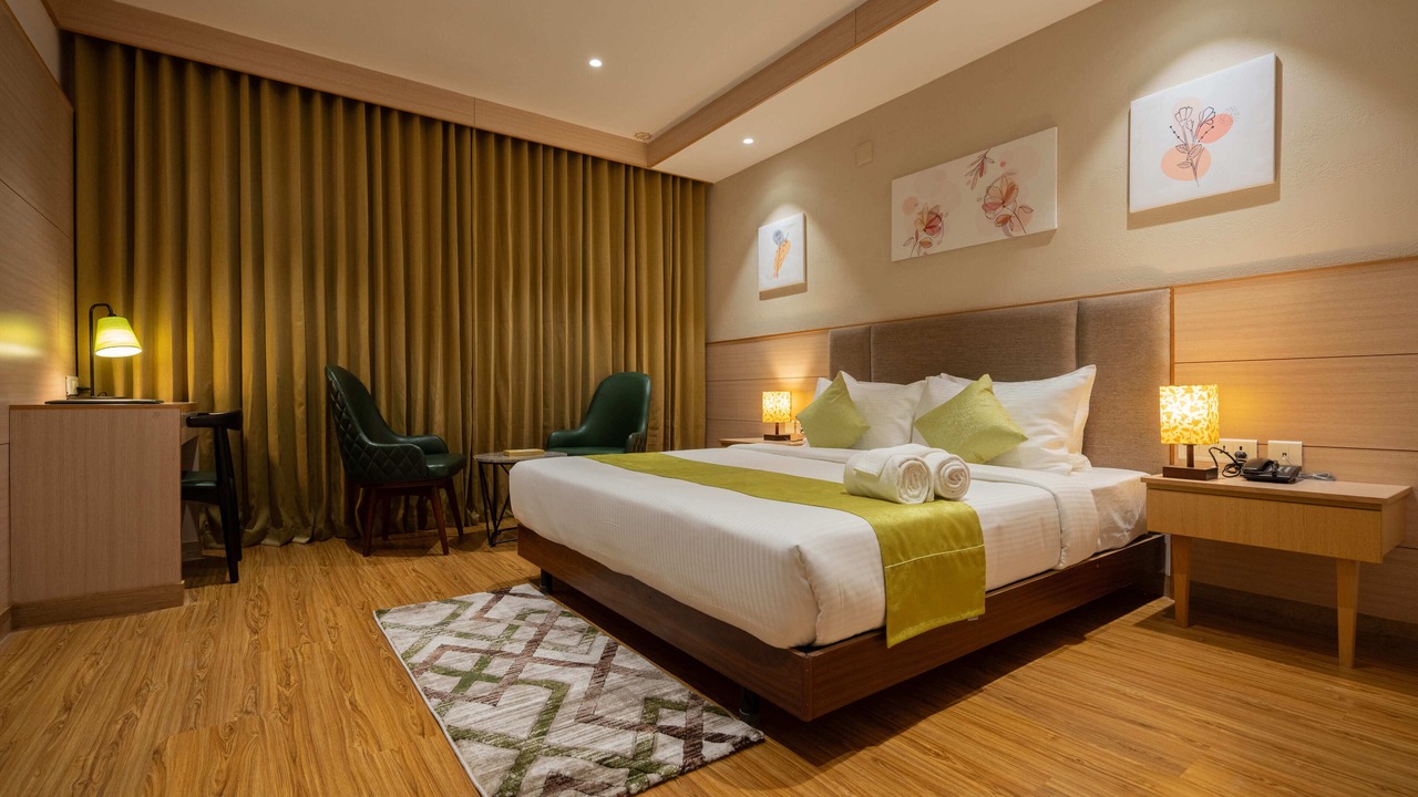 Photo of Bedroom in Palarivattom