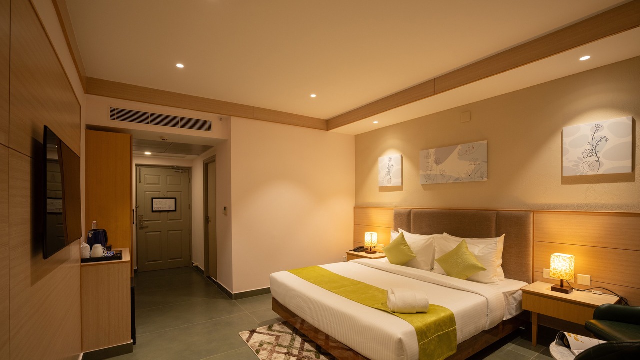 Photo of Bedroom in Palarivattom