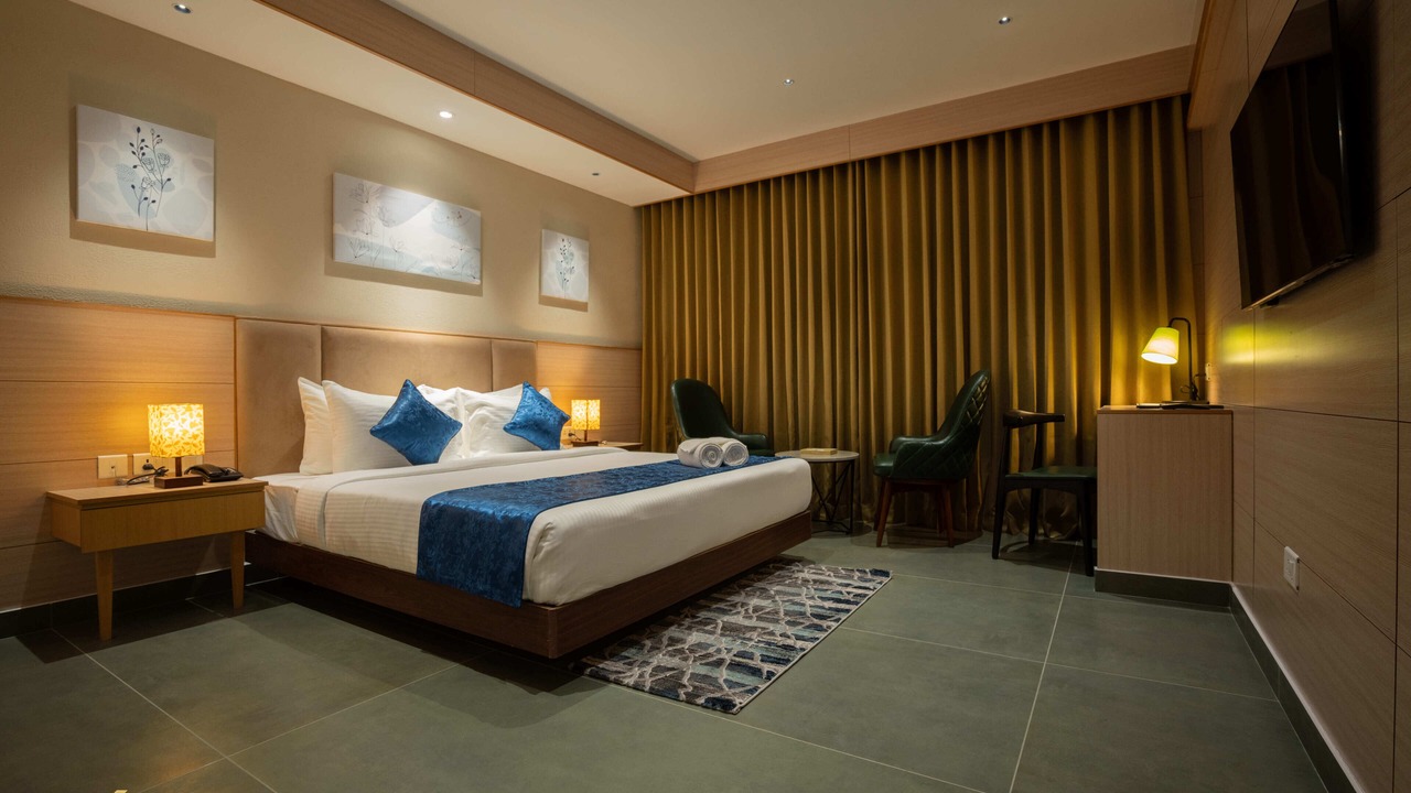 Photo of Bedroom in Palarivattom